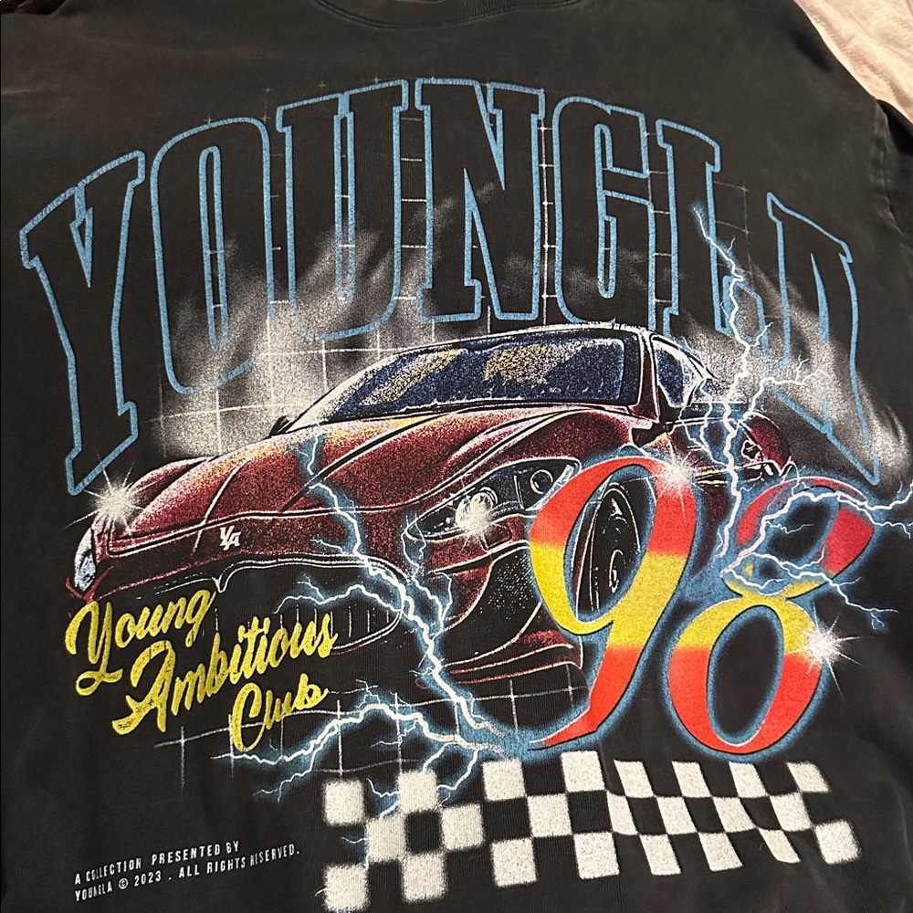 YoungLA M shirt - Picture 3 of 4